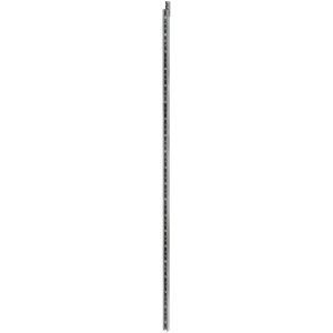 Munk, Échelle, Rail antichute avec éclisse Acier galvanisé (280 cm) - Publicité Munk, Échelle, Rail antichute avec éclisse Acier galvanisé (280 cm) - Publicité