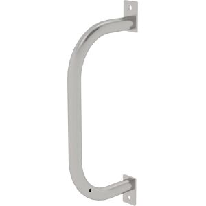 Munk Günzburger Steigtechnik MUNK Barre d'Appui en Acier Inoxydable 400mm - Publicité Munk Günzburger Steigtechnik MUNK Barre d'Appui en Acier Inoxydable 400mm - Publicité