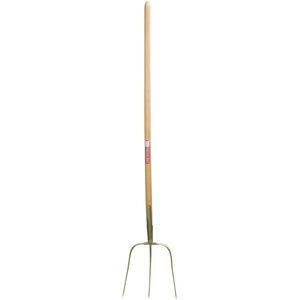 Kerbl, Outils à main de jardinage, Fourche d'épandage Roi de la récolte - Publicité Kerbl, Outils à main de jardinage, Fourche d'épandage Roi de la récolte - Publicité