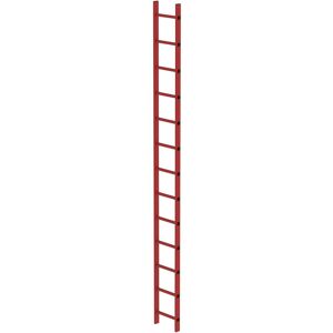 Munk Günzburger Steigtechnik - Échelle de puits 13 échelons, Largeur intérieure 300mm, extérieure 350mm, Longueur 3,64m - Publicité Munk Günzburger Steigtechnik - Échelle de puits 13 échelons, Largeur intérieure 300mm, extérieure 350mm, Longueur 3,64m - Publicité