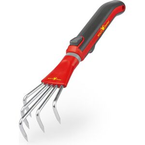 Wolf-Garten, Outils à main de jardinage, Wolf Combisystem Multi-Star Griffe - Publicité Wolf-Garten, Outils à main de jardinage, Wolf Combisystem Multi-Star Griffe - Publicité