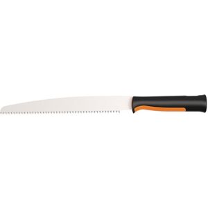 Fiskars Scie, Scie de jardin OneClick lame droite - Publicité Fiskars Scie, Scie de jardin OneClick lame droite - Publicité