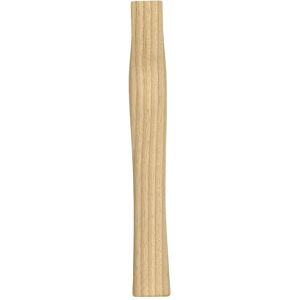 Ebner, Outils de frappe : accessoires, Manche à main en frêne naturel bombé taille maison 33/20 - Publicité Ebner, Outils de frappe : accessoires, Manche à main en frêne naturel bombé taille maison 33/20 - Publicité
