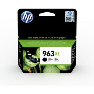 HP Machine de jardinage : accessoires, printcartridge black (3JA30AE, 963XL) (Scie) - Publicité HP Machine de jardinage : accessoires, printcartridge black (3JA30AE, 963XL) (Scie) - Publicité