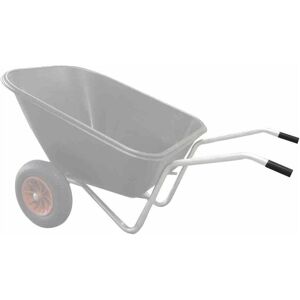 Rewwer Tec, Brouette, Poignée de rechange pour chariot LK 160 pour 160 L - Publicité Rewwer Tec, Brouette, Poignée de rechange pour chariot LK 160 pour 160 L - Publicité