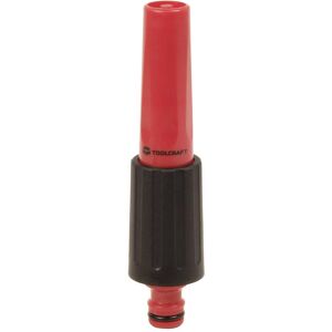 TOOLCRAFT TO-4848789 Pistolet d'arrosage pour jardin - Publicité TOOLCRAFT TO-4848789 Pistolet d'arrosage pour jardin - Publicité