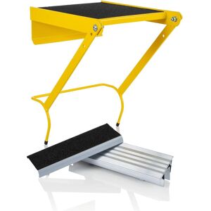 Günzburger, Échelle, Pack d'accessoires "Kit TRBS (Escabeau, 133.40 cm) - Publicité Günzburger, Échelle, Pack d'accessoires "Kit TRBS (Escabeau, 133.40 cm) - Publicité