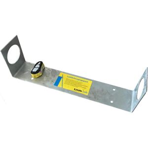 Little Jumbo, Échelle + échafaudage : accessoires, 1299065901 Leitersicherungspunkt verzinkt - inklusive Zurrgurt - Publicité Little Jumbo, Échelle + échafaudage : accessoires, 1299065901 Leitersicherungspunkt verzinkt - inklusive Zurrgurt - Publicité