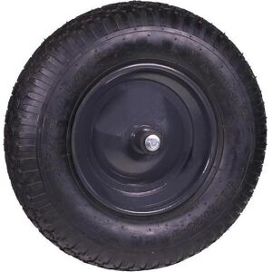 Little Jumbo, Outil de jardinage : accessoires, 1251000999 Schubkarrenrad Ø 400x80 mm - inkl. Achse - Publicité Little Jumbo, Outil de jardinage : accessoires, 1251000999 Schubkarrenrad Ø 400x80 mm - inkl. Achse - Publicité