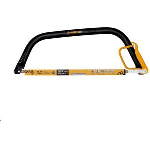 Forte, Outils à main de jardinage, BOW SAW 533 MM TOOLS + SAW BLADES - Publicité Forte, Outils à main de jardinage, BOW SAW 533 MM TOOLS + SAW BLADES - Publicité