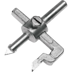 TOP, Accessoires de pose, Poinçon pour carrelage 20-100 mm (16B450) (Taille-bordures) - Publicité TOP, Accessoires de pose, Poinçon pour carrelage 20-100 mm (16B450) (Taille-bordures) - Publicité