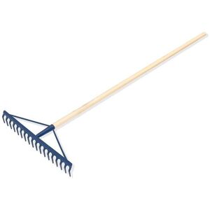 Okko, Outils à main de jardinage, Rake For Stone 20 Teeth - Publicité Okko, Outils à main de jardinage, Rake For Stone 20 Teeth - Publicité