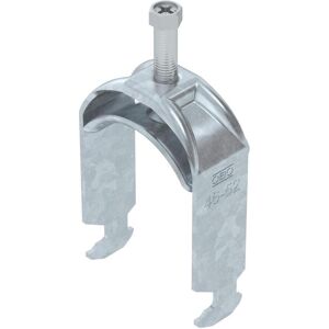 OBO Bettermann 1186049 - collier de câble en acier inox - Publicité OBO Bettermann 1186049 - collier de câble en acier inox - Publicité