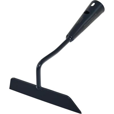 Siena Garden, Outils à main de jardinage, Sarcloir à tirer 16 cm sans manche 28 mm douille anthracite - Publicité Siena Garden, Outils à main de jardinage, Sarcloir à tirer 16 cm sans manche 28 mm douille anthracite - Publicité