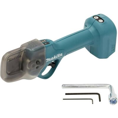 Makita, Sécateurs, Akku-Astschere 18V DUP181Z - Publicité Makita, Sécateurs, Akku-Astschere 18V DUP181Z - Publicité