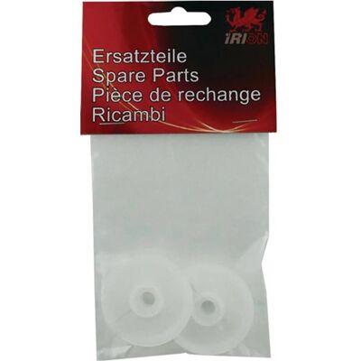 Plastica HPS - Pouffiroir P.Pistoletes - Plastique - 2 chambres - Étui à pistole - Publicité Plastica HPS - Pouffiroir P.Pistoletes - Plastique - 2 chambres - Étui à pistole - Publicité