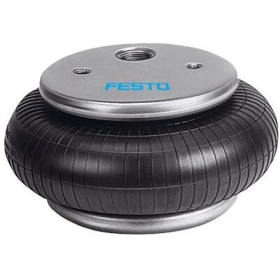 Festo, Système de manutention, EB-215-80 36488 Vérin à soufflet - Publicité Festo, Système de manutention, EB-215-80 36488 Vérin à soufflet - Publicité