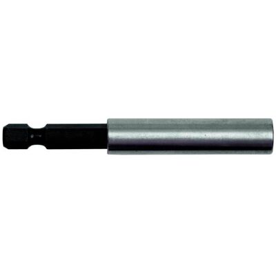Irimo, Embouts, Porte-embout universel magnétique 1/4" avec anneau de retenue, hexagone 75 mm - 1 pièce/support en (Porte-embout) - Publicité Irimo, Embouts, Porte-embout universel magnétique 1/4" avec anneau de retenue, hexagone 75 mm - 1 pièce/support en (Porte-embout) - Publicité