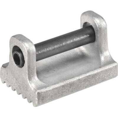 Amf, Étau + serre-joint, Bouton-poussoir n° 7600DR 49 kN - Publicité Amf, Étau + serre-joint, Bouton-poussoir n° 7600DR 49 kN - Publicité
