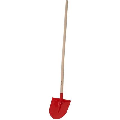Siena Garden, Bêche + pelle, francs. Pelle à sable avec manche Gr. 5 avec bombage rouge - Publicité Siena Garden, Bêche + pelle, francs. Pelle à sable avec manche Gr. 5 avec bombage rouge - Publicité