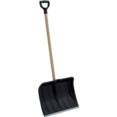 GERLACH - SHRNOVAČ SNĚHU - 44x34 cm - Pelle à neige - Publicité GERLACH - SHRNOVAČ SNĚHU - 44x34 cm - Pelle à neige - Publicité