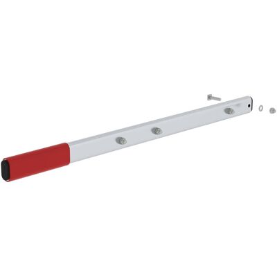 Munk, Échelle, Poignée de poussée avec gaine thermorétractable pour plate-forme de travail mobile, 2 marches (75 cm) - Publicité Munk, Échelle, Poignée de poussée avec gaine thermorétractable pour plate-forme de travail mobile, 2 marches (75 cm) - Publicité