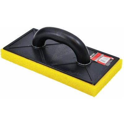 Awtools, Truelle + spatule, PACA PLASTIKOWA Z GĄBKĄ 270mm RZADKA (2.80 cm) - Publicité Awtools, Truelle + spatule, PACA PLASTIKOWA Z GĄBKĄ 270mm RZADKA (2.80 cm) - Publicité