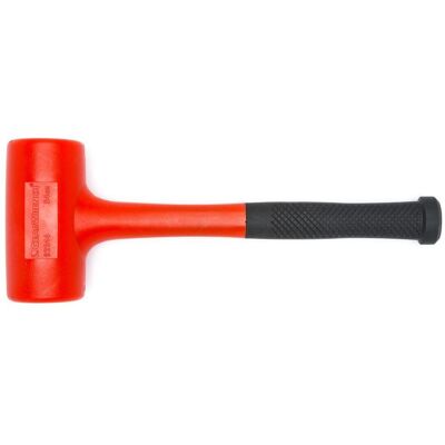 Gear Wrench, Marteau, Dead Blow Hammer mit Komfortgriff (Rückschlagfrei) (1400 g) - Publicité Gear Wrench, Marteau, Dead Blow Hammer mit Komfortgriff (Rückschlagfrei) (1400 g) - Publicité