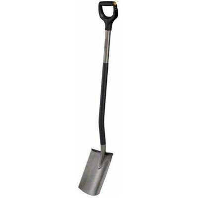 Fiskars Modèle 1025375 Pala Droite Ergonomique - Pelle - Publicité Fiskars Modèle 1025375 Pala Droite Ergonomique - Pelle - Publicité