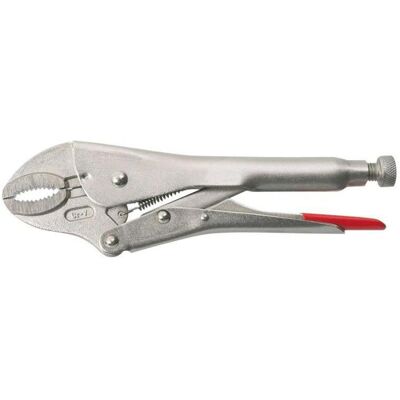 Proline, Pinces, 28215 250 mm Morsea locking pliers, chrome-plated (250 mm) - Publicité Proline, Pinces, 28215 250 mm Morsea locking pliers, chrome-plated (250 mm) - Publicité