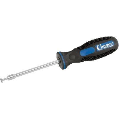 Condor, Outils automobiles, Outil de démontage de poignée de porte - Publicité Condor, Outils automobiles, Outil de démontage de poignée de porte - Publicité