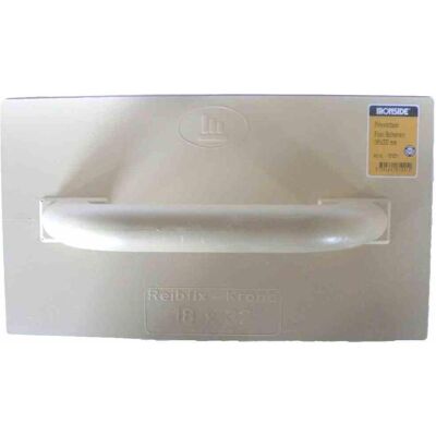 Ironside, Truelle + spatule, 161001 Planche à râper 18 x 32 cm Plastique (18 cm) - Publicité Ironside, Truelle + spatule, 161001 Planche à râper 18 x 32 cm Plastique (18 cm) - Publicité