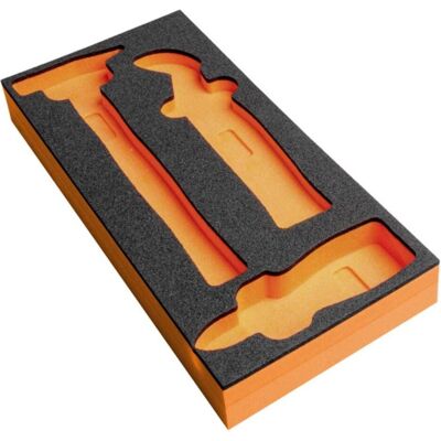 Weidmüller, Rangement d’outils : accessoires, 3155480000 Einlage TCB INL THIRD 12 EMPTY 1 St. Publicité Weidmüller, Rangement d’outils : accessoires, 3155480000 Einlage TCB INL THIRD 12 EMPTY 1 St. Publicité