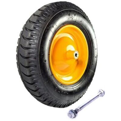 GEKO G71023 Roue Multicolore Anti-Pneumatique - Roue - Publicité GEKO G71023 Roue Multicolore Anti-Pneumatique - Roue - Publicité