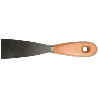 Condor, Truelle + spatule, Spatule de peintre 40 mm (4 cm) - Publicité Condor, Truelle + spatule, Spatule de peintre 40 mm (4 cm) - Publicité