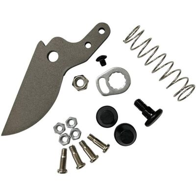 Siena Garden, Sécateurs, Kit de pièces de rechange pour ciseaux de bypass Premium, argent - Publicité Siena Garden, Sécateurs, Kit de pièces de rechange pour ciseaux de bypass Premium, argent - Publicité