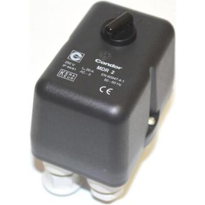 Aerotec Modèle 9063018 Interrupteur de pression - Compact, 12 bar max - Publicité Aerotec Modèle 9063018 Interrupteur de pression - Compact, 12 bar max - Publicité