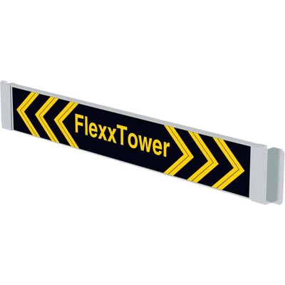 Munk Günzburger Steigtechnik MUNK FlexxTower Plateau Latéral - Publicité Munk Günzburger Steigtechnik MUNK FlexxTower Plateau Latéral - Publicité