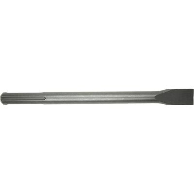 Condor, Burin, Burin plat SDS-Max 25 x 400 mm - Publicité Condor, Burin, Burin plat SDS-Max 25 x 400 mm - Publicité