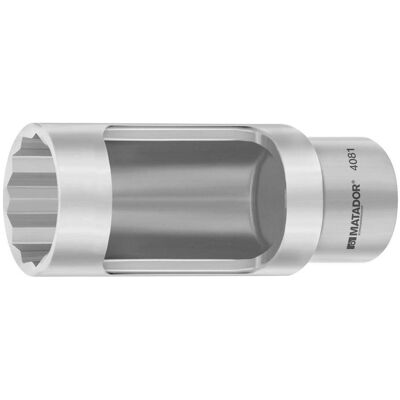 Matador, Outils automobiles, Insert de sonde lambda, 12,5 (1/2) - 27 mm 40810060 (40810060) - Publicité Matador, Outils automobiles, Insert de sonde lambda, 12,5 (1/2) - 27 mm 40810060 (40810060) - Publicité