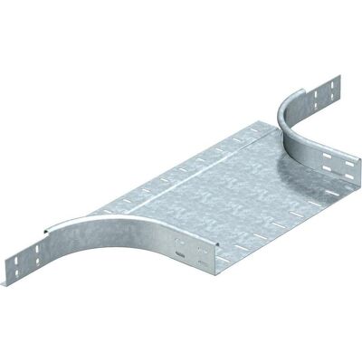 OBO Bettermann, Conduite des câbles, OBO RAA 640 FT 60x400mm Pièce de dérivation en saillie (40 cm) - Publicité OBO Bettermann, Conduite des câbles, OBO RAA 640 FT 60x400mm Pièce de dérivation en saillie (40 cm) - Publicité