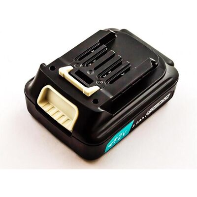 AGI, Batterie outillage + chargeur, Batterie compatible avec Makita BL1021B (12 V) - Publicité AGI, Batterie outillage + chargeur, Batterie compatible avec Makita BL1021B (12 V) - Publicité