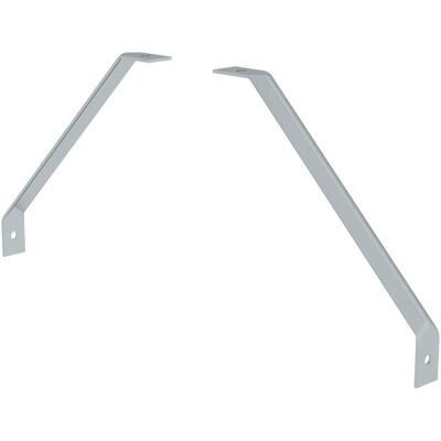 Munk Renfort d'angle pour échelles en aluminium - ladder accessory - Publicité Munk Renfort d'angle pour échelles en aluminium - ladder accessory - Publicité