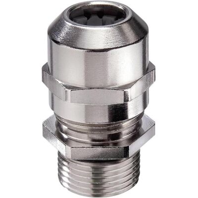 Wiska, Connecteur pour câble, Presse-étoupe EMSKV-L 32 ** M32 laiton long 10065012 - Publicité Wiska, Connecteur pour câble, Presse-étoupe EMSKV-L 32 ** M32 laiton long 10065012 - Publicité
