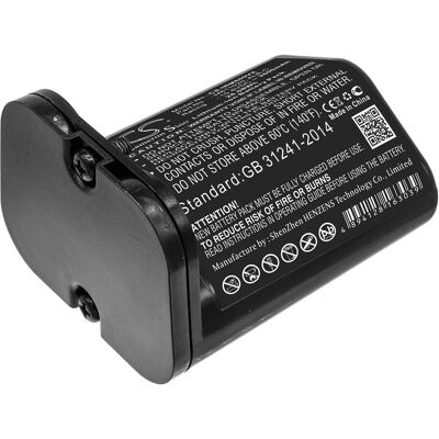 AGI, Batterie outillage + chargeur, Batterie compatible avec iRobot ALB-C (10.80 V) - Publicité AGI, Batterie outillage + chargeur, Batterie compatible avec iRobot ALB-C (10.80 V) - Publicité