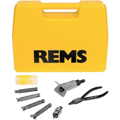 Rems, Pinces, Hurrican H Set 12-15-18-22 Hurrican H Set - Publicité Rems, Pinces, Hurrican H Set 12-15-18-22 Hurrican H Set - Publicité