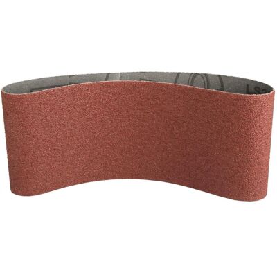 Klingspor, Abrasifs, LS 309 XH - Bandes portative 100 x 610 mm (100) - Publicité Klingspor, Abrasifs, LS 309 XH - Bandes portative 100 x 610 mm (100) - Publicité