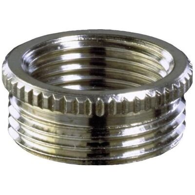 Wiska, Connecteur pour câble, Réduction MRM40/32 M40 - M32 Laiton 10063948 - Publicité Wiska, Connecteur pour câble, Réduction MRM40/32 M40 - M32 Laiton 10063948 - Publicité