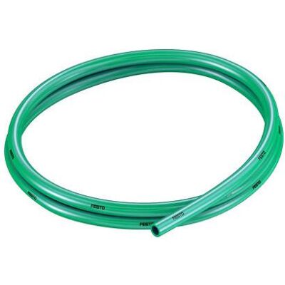Festo, Outils pneumatiques : accessoires, PUN-8X1,25-GN 178426 Tuyau en plastique UCE : 50 - Publicité Festo, Outils pneumatiques : accessoires, PUN-8X1,25-GN 178426 Tuyau en plastique UCE : 50 - Publicité