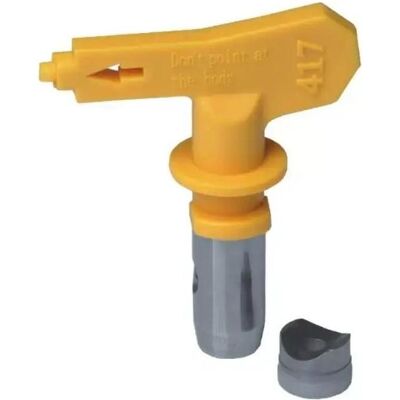 Dedra, Pistolet à peinture, Buse 411 pour pistolet à pression - DED7434-411 - Publicité Dedra, Pistolet à peinture, Buse 411 pour pistolet à pression - DED7434-411 - Publicité